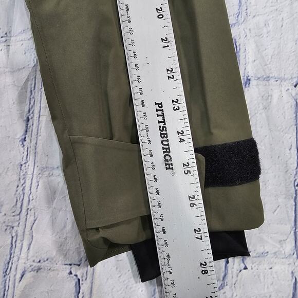 Marmot MENS SIZE S Refuge Snowboard Ski Winter Jacket Water Resistant - Picture 4 of 14